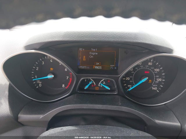 Ford Escape Se