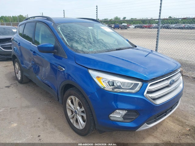 Salvage Ford Escape Image