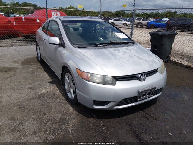 Salvage Honda Civic Image
