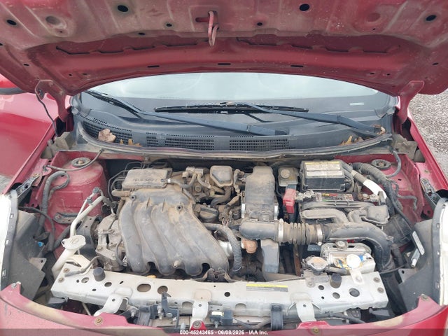 Nissan Versa 1.6 Sv