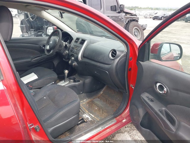 Nissan Versa 1.6 Sv