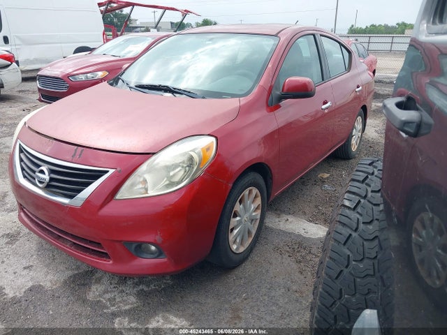 Nissan Versa 1.6 Sv