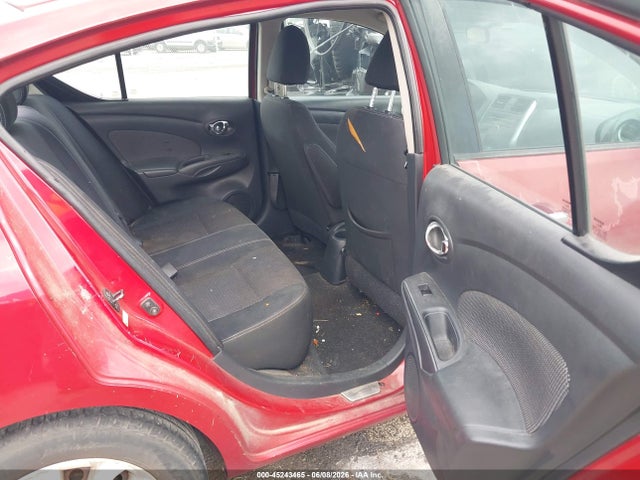 Nissan Versa 1.6 Sv