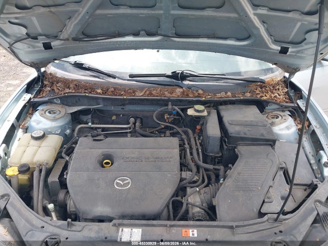 Mazda Mazda3 I