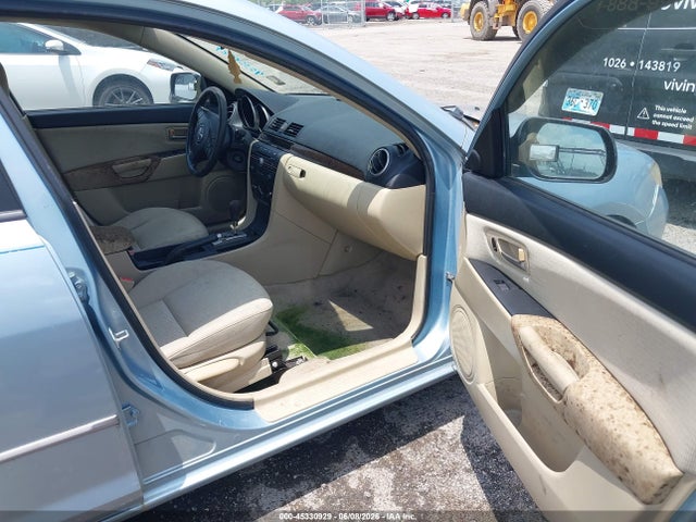 Mazda Mazda3 I