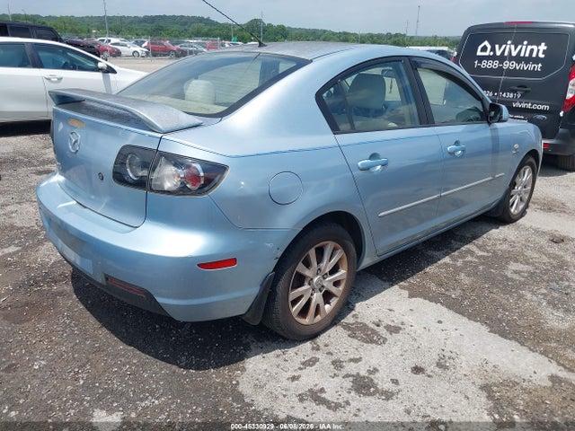 Mazda Mazda3 I