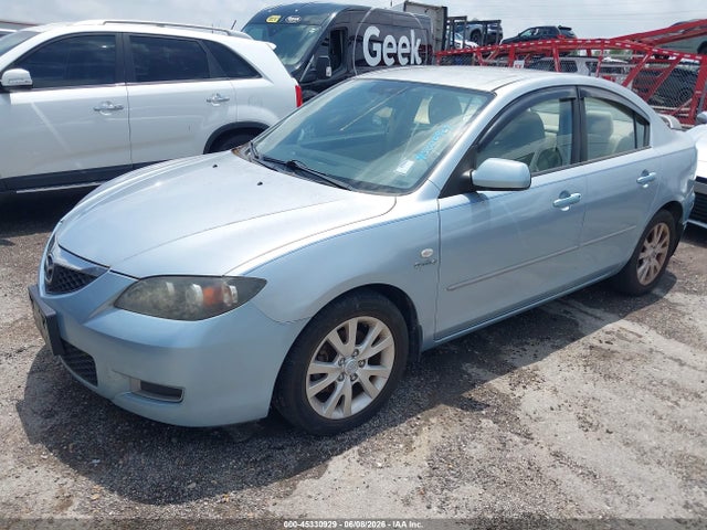 Mazda Mazda3 I