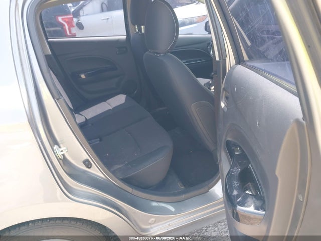 Mitsubishi Mirage Se