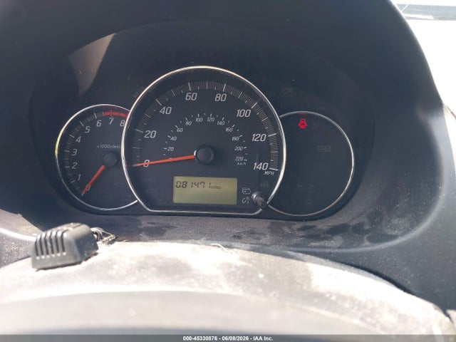 Mitsubishi Mirage Se