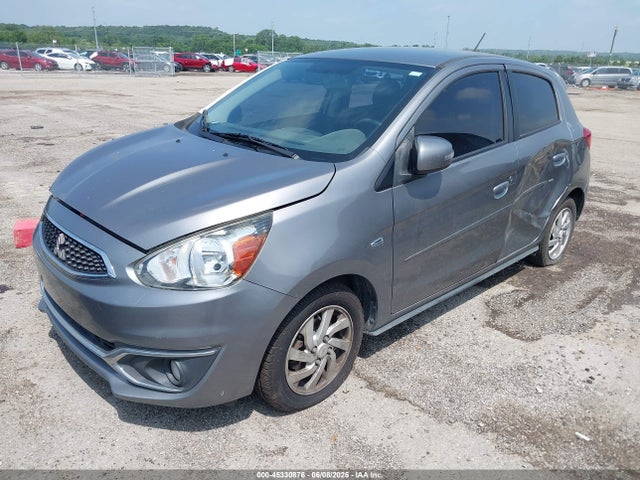 Mitsubishi Mirage Se