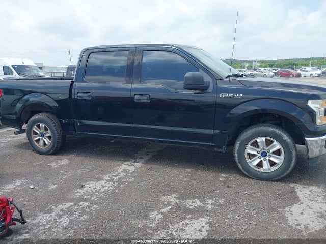Ford F-150 Xlt