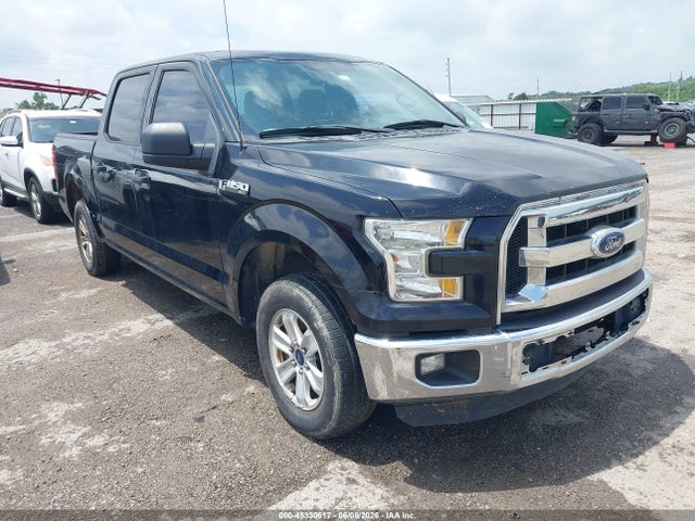 Salvage Ford F-150 Image