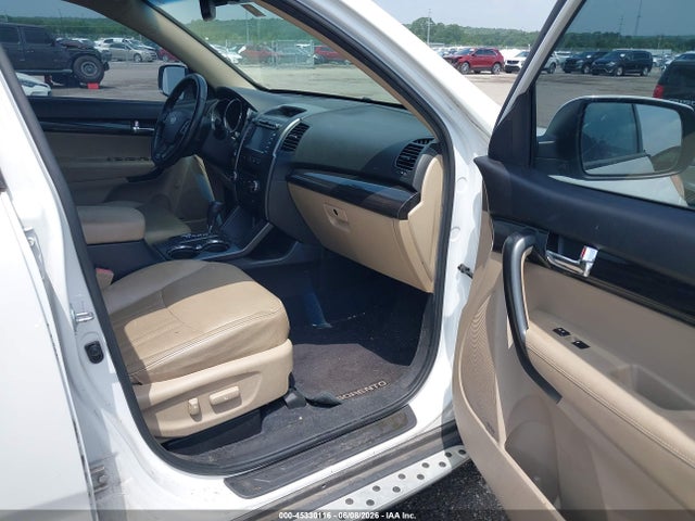 Kia Sorento Ex