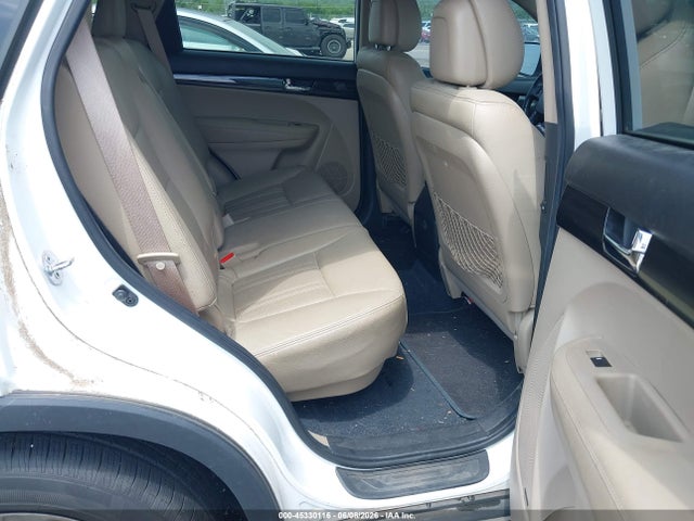 Kia Sorento Ex