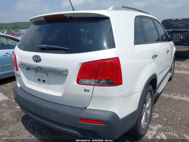 Kia Sorento Ex