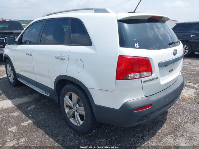 Kia Sorento Ex