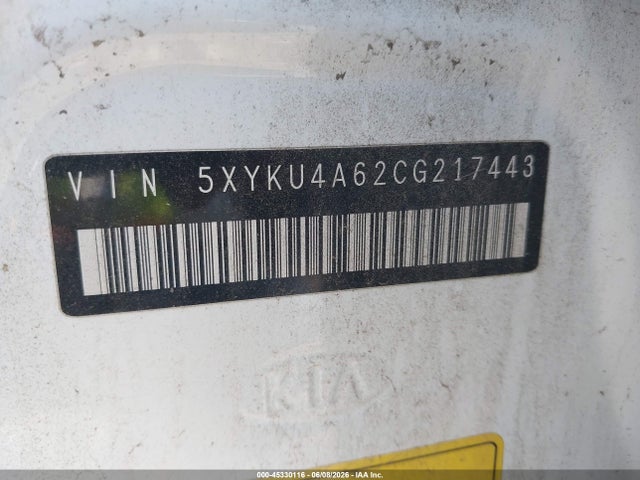 Kia Sorento Ex