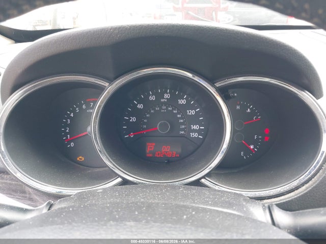 Kia Sorento Ex