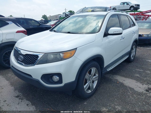 Kia Sorento Ex