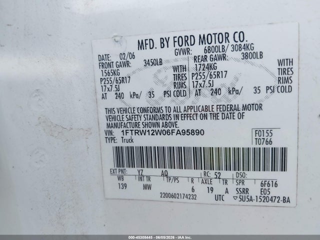 Ford F-150 Xlt
