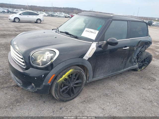 MINI Countryman Cooper