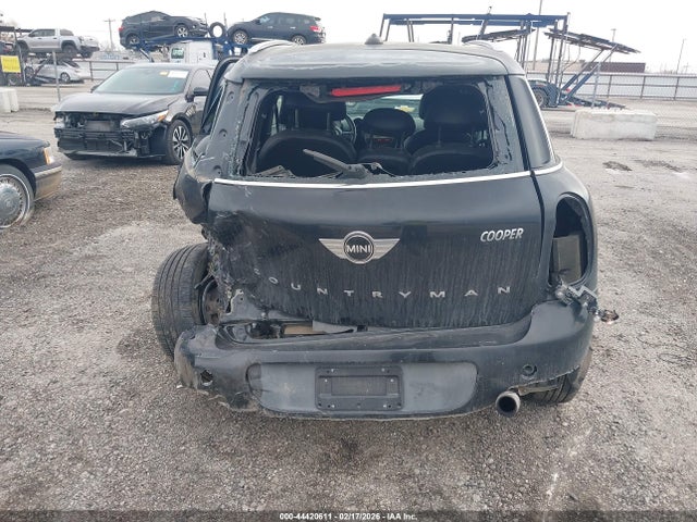 MINI Countryman Cooper
