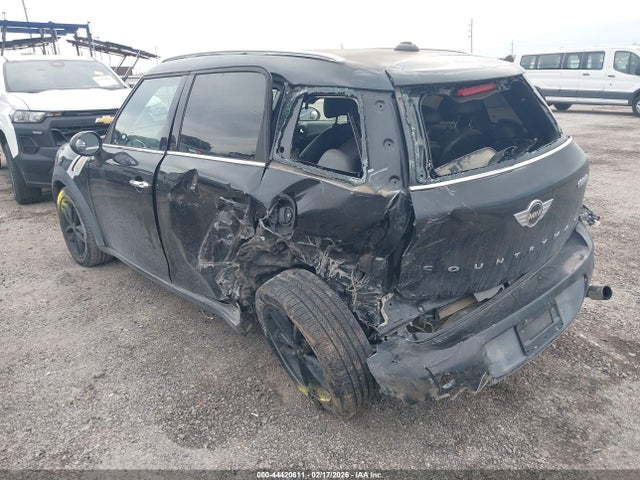 MINI Countryman Cooper
