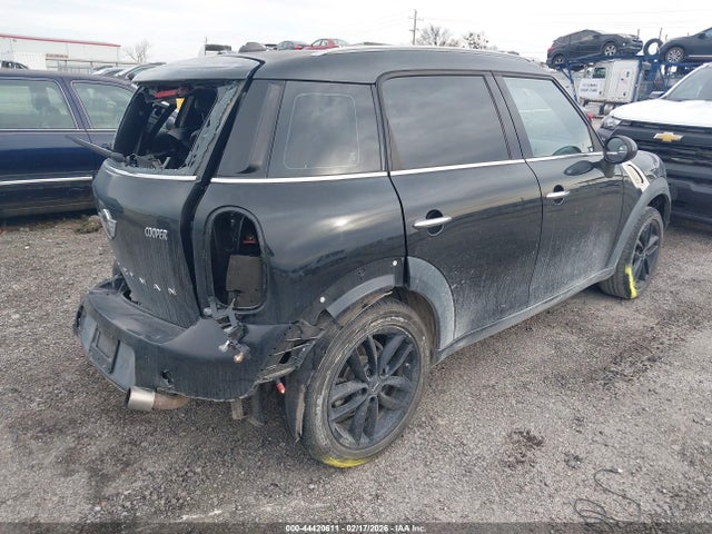 MINI Countryman Cooper