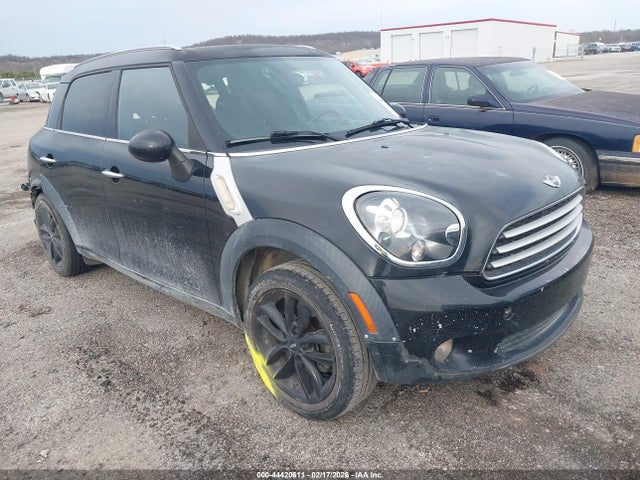 Salvage MINI Countryman Image
