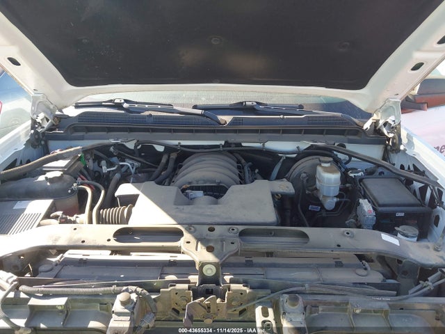 Chevrolet Silverado 1500 Wt
