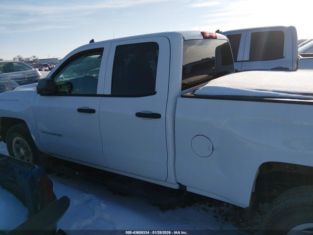 Chevrolet Silverado 1500 Wt