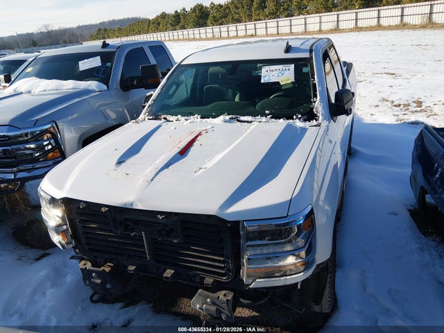 Chevrolet Silverado 1500 Wt