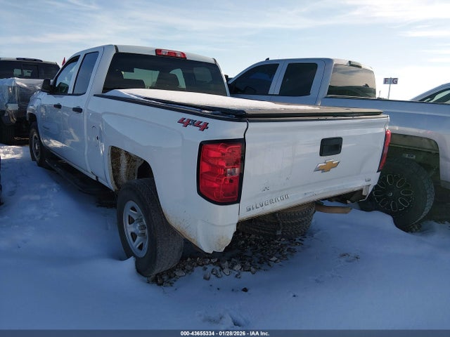 Chevrolet Silverado 1500 Wt