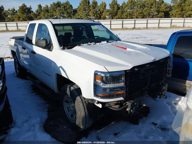 Salvage Chevrolet Silverado 1500 Image