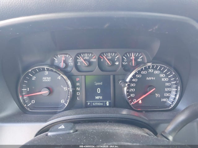 Chevrolet Silverado 1500 Wt