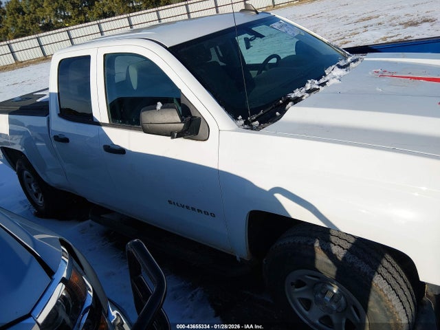 Chevrolet Silverado 1500 Wt