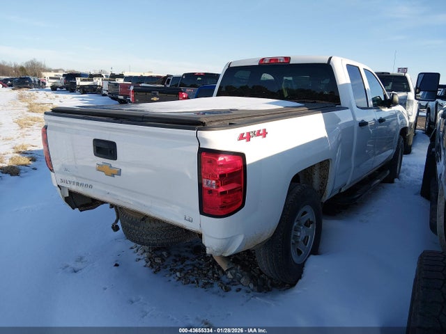 Chevrolet Silverado 1500 Wt