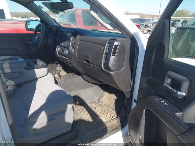 Chevrolet Silverado 1500 Wt