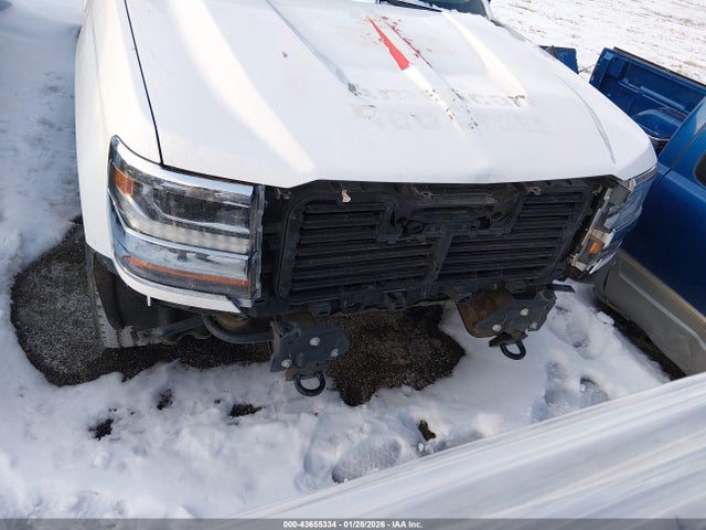 Chevrolet Silverado 1500 Wt