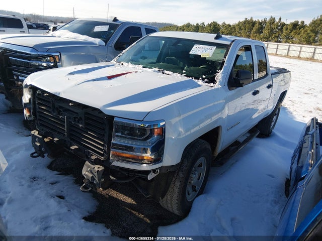 Chevrolet Silverado 1500 Wt
