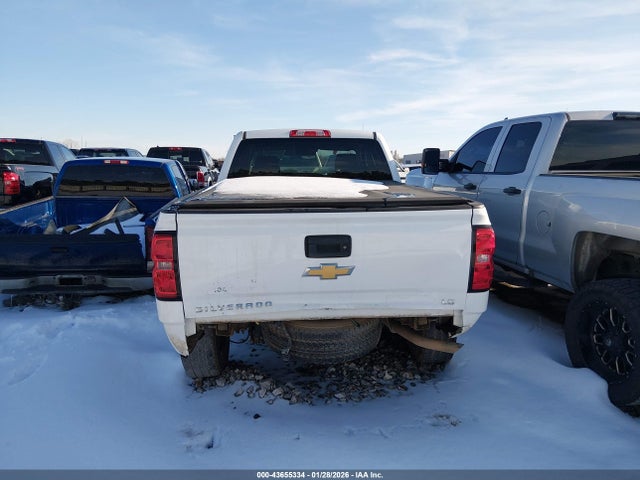 Chevrolet Silverado 1500 Wt