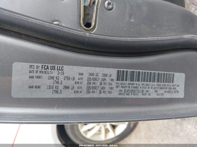 Dodge Journey Se