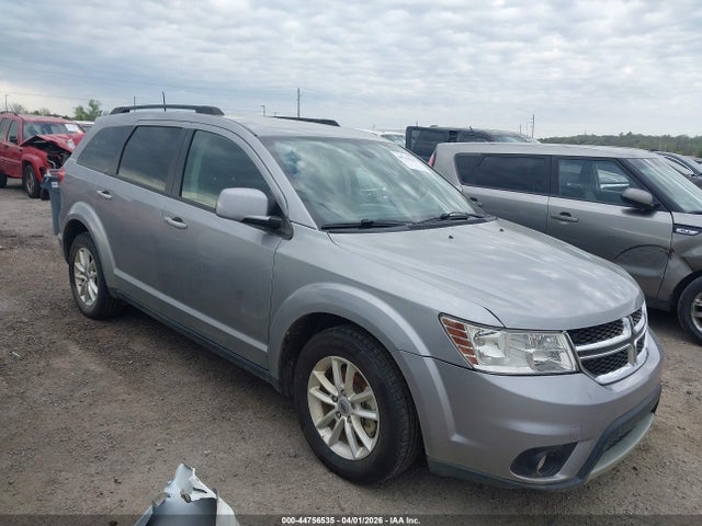 Salvage Dodge Journey Image