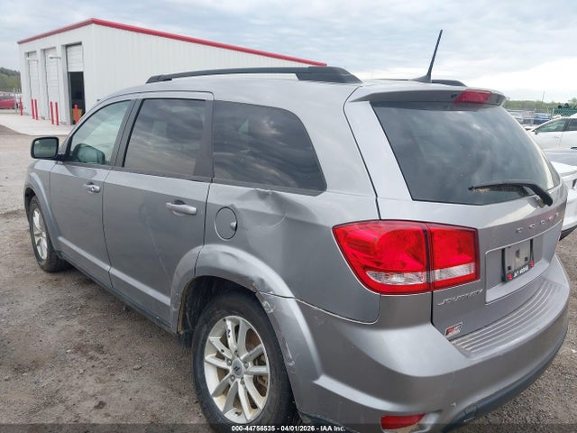 Dodge Journey Se