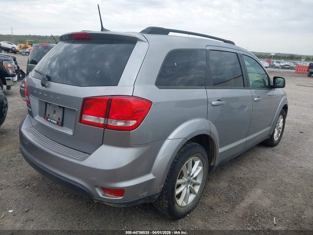 Dodge Journey Se