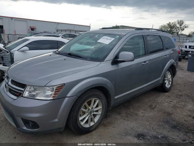 Dodge Journey Se