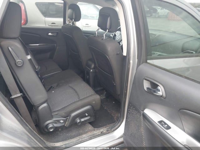 Dodge Journey Se