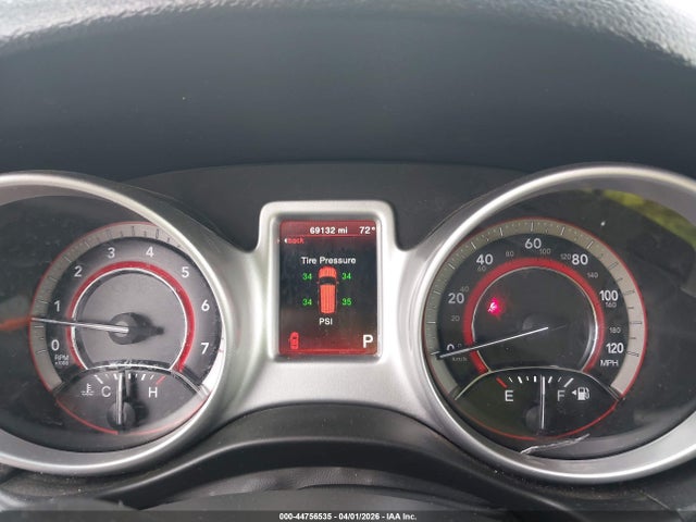 Dodge Journey Se