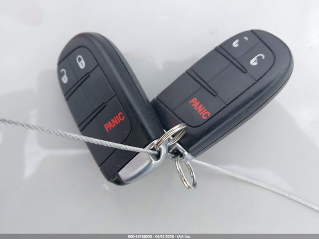 Dodge Journey Se