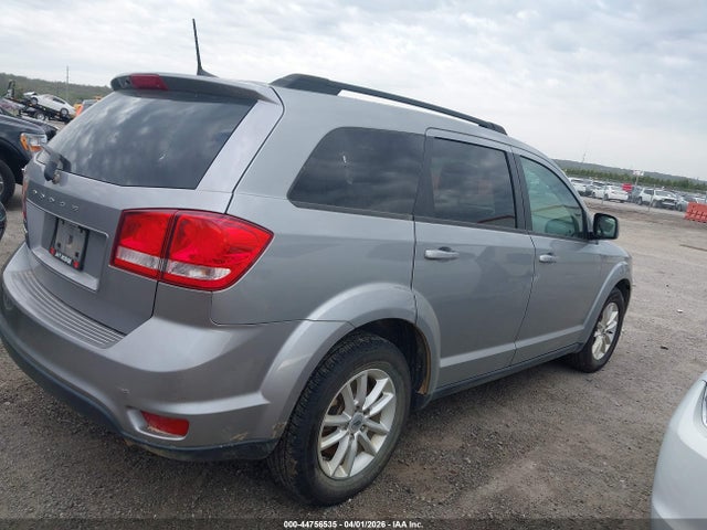 Dodge Journey Se